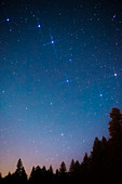 Big Dipper Asterism