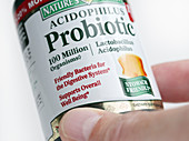 Probiotic supplements