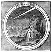 Meteorologia, Celestial Event, 1709