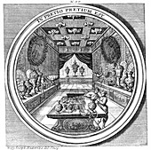 Meteorologia, Treasure Chamber, 1709