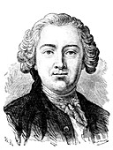 Claude Helvetius, French Philosopher