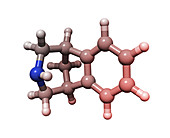 2, 3, 4, 5-Tetrahydro-1, 5-methano-l H-3-benzazepine