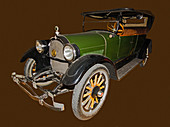 1922 Oldsmobile Touring Car