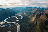 Meandering River, Alaska