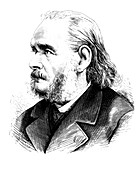Matthias Jakob Schleiden, German Botanist