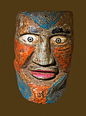 Ceremonial Mask, Mexico