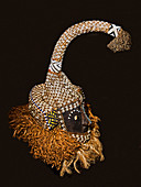 Mask of the Kuba People, Democratic Republic of Congo