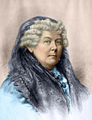 Elizabeth Cady Stanton, American Activist