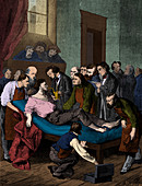 Anesthesia, 1846