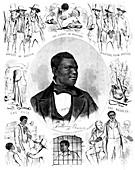 Anthony Burns, American Freed Slave