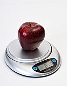 Apple Weight in Ounces