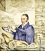William Buckland, English Palaeontologist