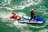 Lifeguard Watercraft Rescue