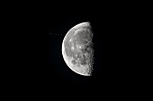 Occultation of Aldebaran