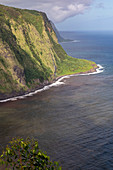 Waipi'o Valley, Hawaii, USA