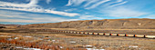 Coal train, Nebraska, USA