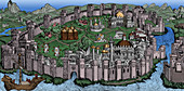 Constantinople, 1493