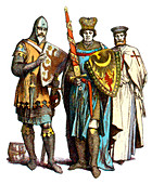 Teutonic Knights, Medieval Catholic Military Order