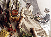 Nurse as Healer, Historical Medicine