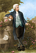 Wolfgang Amadeus Mozart, Austrian Composer