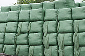 Silage bags