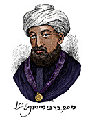 Maimonides, Sephardic Jewish Philosopher