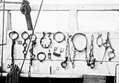 Prison Ship Success, Torture Instruments