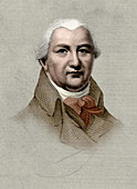Charles Hutton, English Mathematician