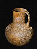 Pottery Jar, Fremont Culture