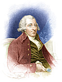 Matthew Boulton, English Manufacturer