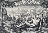 Hercules, Roman Hero and God