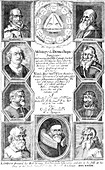 Surgeons Mate Medical Treatise, 1639