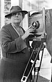 Frances Benjamin Johnston, American Photographer