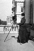 Frances Benjamin Johnston, American Photographer