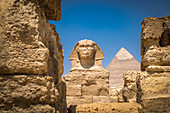 Great Sphinx of Giza, Cairo, Egypt