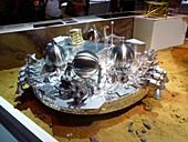 Schiaparelli ExoMars EDM lander model