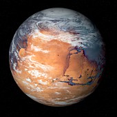 Terraforming Mars, illustration