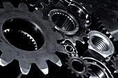 Aerospace gears and cogs