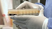 Organ-on-a-chip artificial liver research