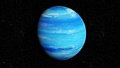 Neptune animation