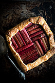 Rhuberb Galette