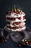 Black Forest Pavlova