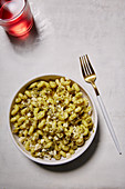 Pasta With Pesto