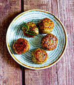 Rosemary meatballs