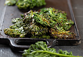 Kale chips