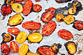 Baked tomatoes