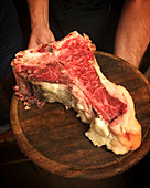 Bistecca Beef Steak