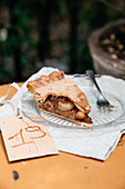 Apple Pie (Apfelkuchen, USA)
