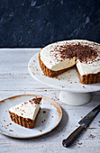 White Russian tart