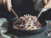 Coleslaw (Krautsalat, USA)